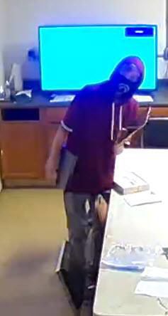 Short Hills theft suspect